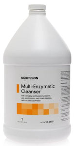 Multi-Enzymatic Detergent Liquid