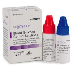 Quintet Blood Glucose