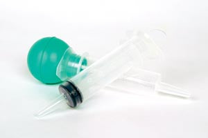 Syringe Bulb Irrigation